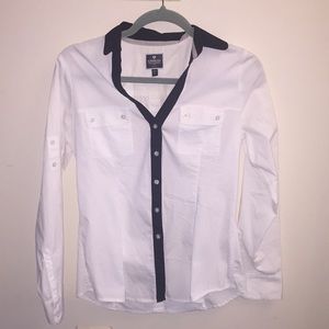 ⭐️ 2 Express Essential Work Shirts ⭐️